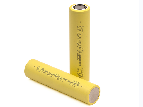 cylindrical lithium ion battery