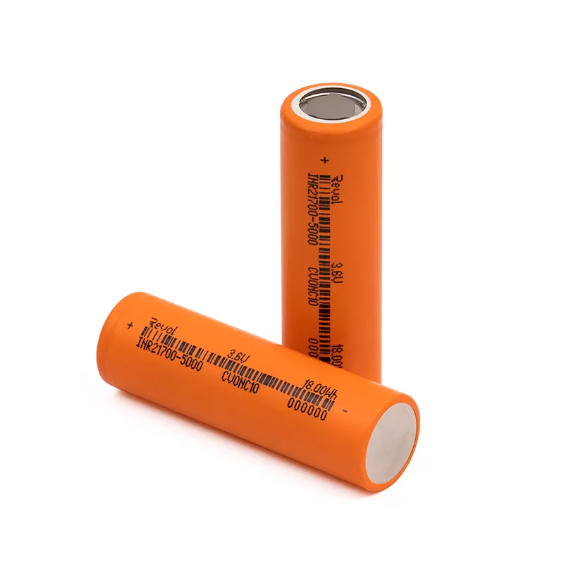 High Power INR21700 Batteries