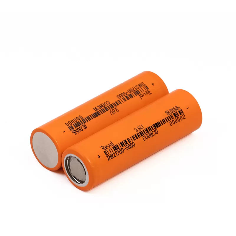 High Power INR21700 Cells