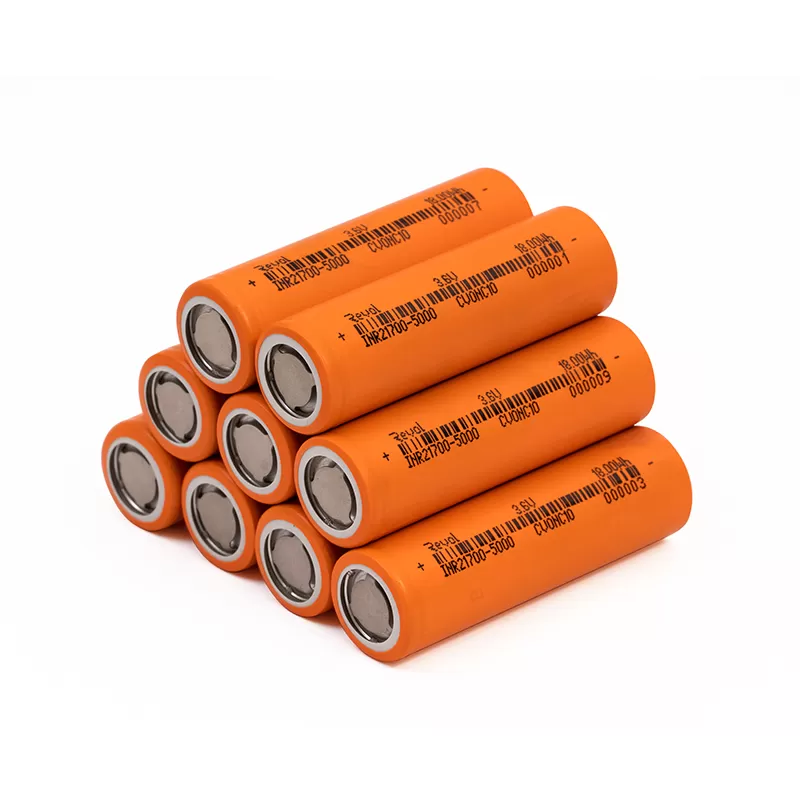 High Power INR21700 Cells