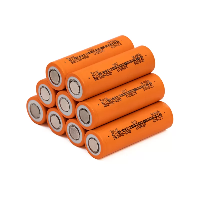 High Capacity 21700 Battery